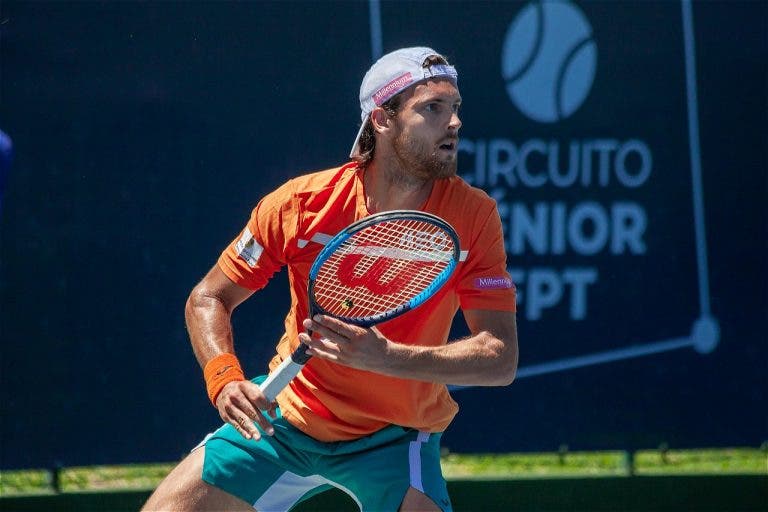 João Sousa já tem rival em Buenos Aires: defronta Nagal na 1.ª ronda