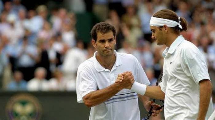 [VÍDEO] Foi há 19 anos: Federer bateu Sampras na passagem de testemunho em Wimbledon