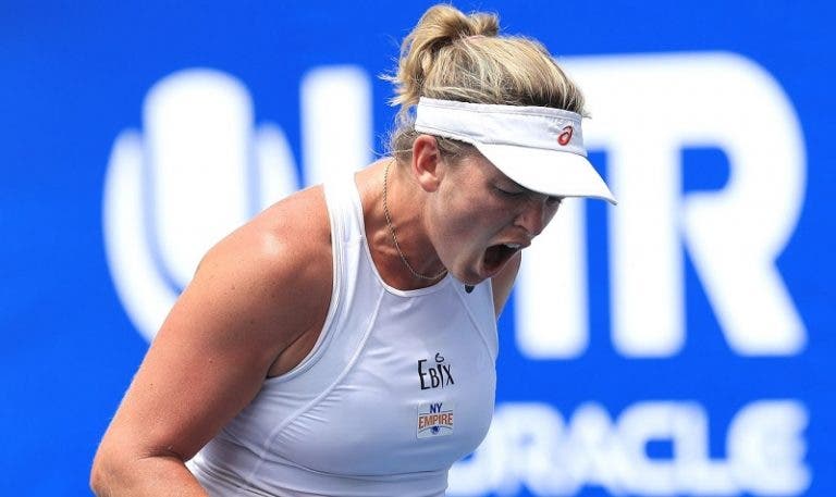 Mesmo com Clijsters lesionada, New York Empire vencem o World Team Tennis com reviravolta épica