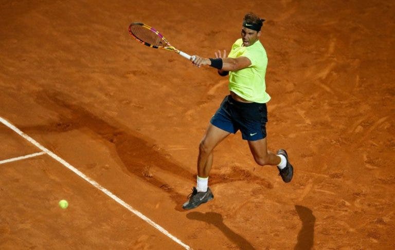 Muguruza: «Se Nadal estiver bem em Roland Garros pode igualar Federer»