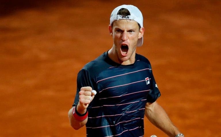 Schwartzman: «O meu objetivo é estar preparado quando o Big Three baixar o nível»