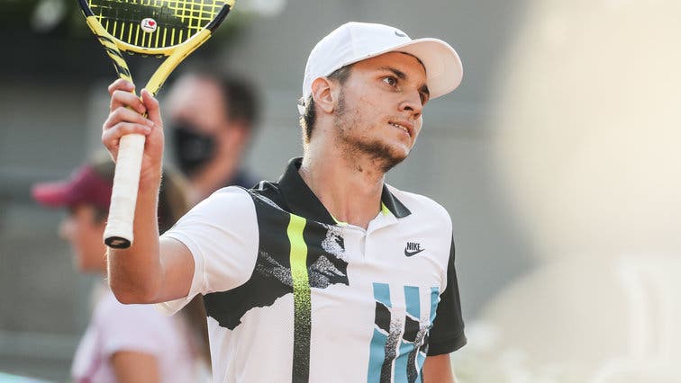 Kecmanovic conquista o primeiro título ATP da carreira em Kitzbuhel