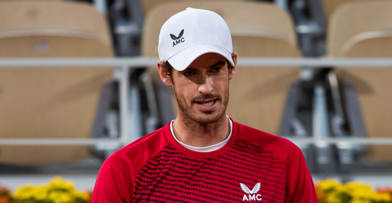 Andy Murray vai começar a sua temporada de 2021… num Challenger
