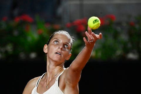 pliskova