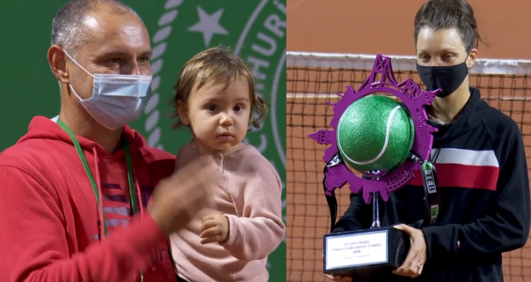 ‘Mamã’ Tig bate Bouchard (que salvou sete match points) e conquista primeiro título WTA