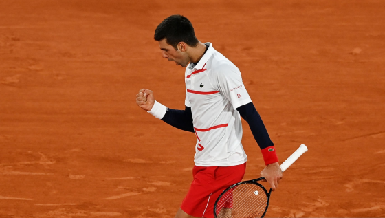 Djokovic elogia tenistas em cadeira de rodas: «São uma autêntica inspiração»