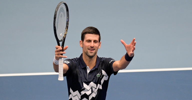 Ex-número um mundial defende Djokovic: «Ele está a tentar ser líder»