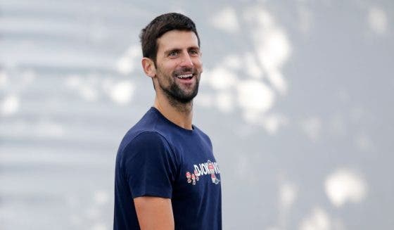 Melzer critica Djokovic devido à PTPA: «O que ele diz é uma loucura»