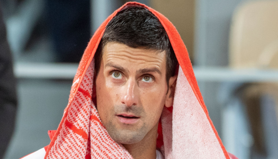 Presidente do ATP admite ter conversa pendente com Djokovic