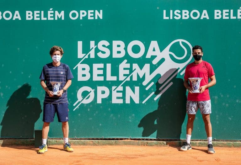 Manecas quer passar o Lisboa Belém Open para “outro patamar”