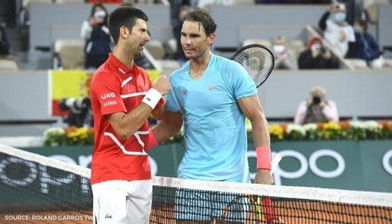 Simon: “Djokovic e Nadal são tão melhores que podem ganhar lesionados”