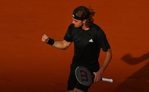 tsitsipas