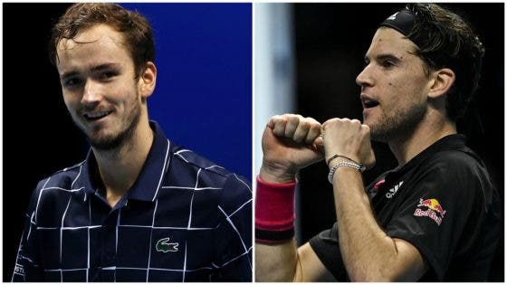 ATP Finals: seis (das muitas) razões pelas quais não pode perder a final