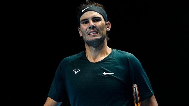 ATP fez alterações aos rankings a meio das ATP Finals e surpreendeu os próprios jogadores