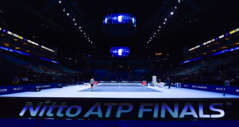 ATP Finals terão ‘bolha’ apertada: hotel em frente à O2 Arena e apenas três acompanhantes