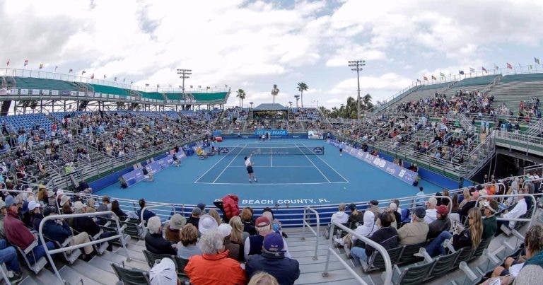 Antalya e Delray Beach: que tenistas jogam os primeiros torneios de 2021?