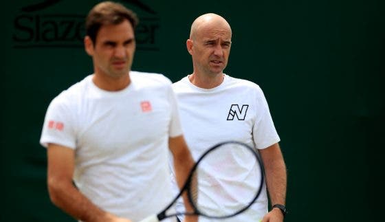 Ljubicic: «Ainda não há nenhum programa definido para o regresso do Federer»