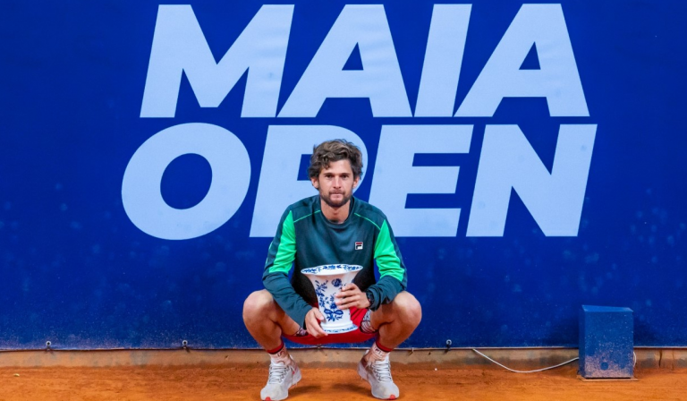 Maia Open deve subir de categoria e Portugal pode ter mais challengers em 2021