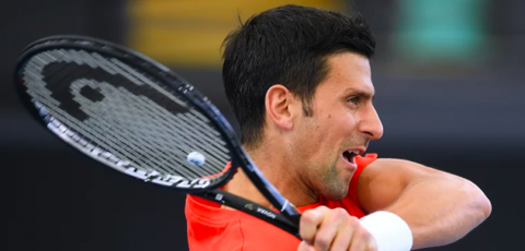 Djokovic-Adelaide