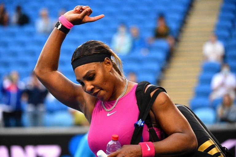 Serena promete regresso aos courts: «Ainda não desisti»