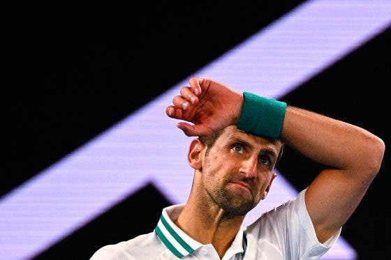 Surpresa: Djokovic fora dos nomeados para melhor desportista de 2020; Nadal dentro