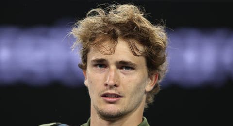 Zverev-Melbourne