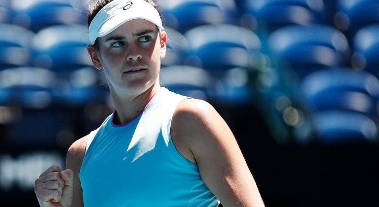 Vice-campeã do Australian Open junta-se à lista de desistências devido a lesão