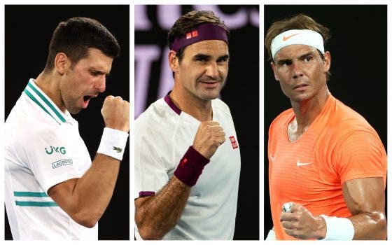 Ferrer sem dúvidas: «Atual geração? É impossível ser comparada ao Nadal, Federer e Djokovic»