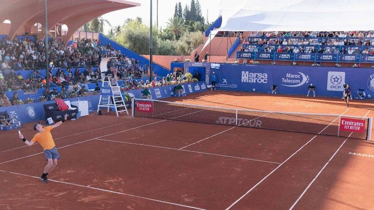 Más notícias: está cancelado mais um torneio da época de terra batida