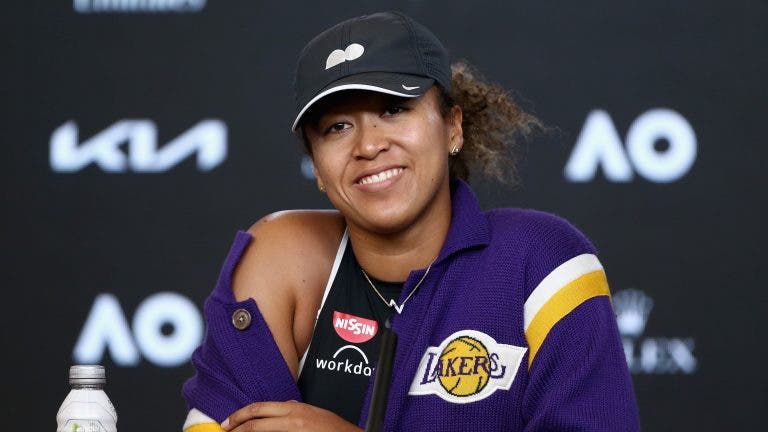 Inédito: Naomi Osaka recusa-se a falar à imprensa durante Roland Garros