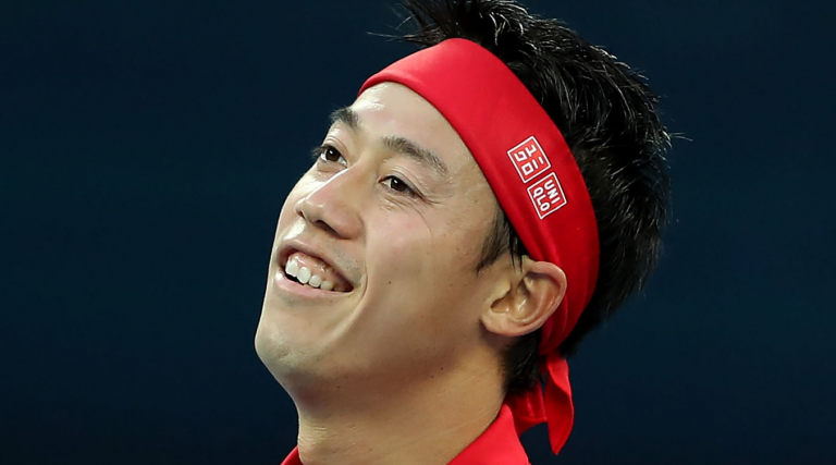 Kei is back: Nishikori bate um top 20 mais de dois anos depois e avança em Roterdão