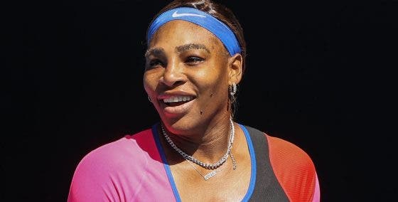 Serena iguala um dos recordes mais impressionantes de Evert