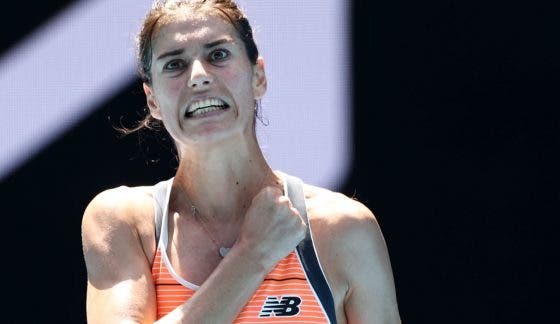 Sorana Cirstea surpreende Kvitova no Australian Open