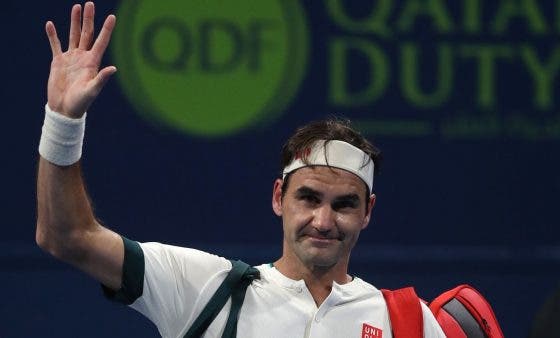 Rosset: «Se Federer quer ganhar Wimbledon tem de jogar muito em terra»
