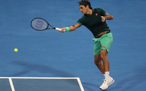 A volta de Federer em Doha: Confira a chave e como assistir ao vivo ·  Revista TÊNIS