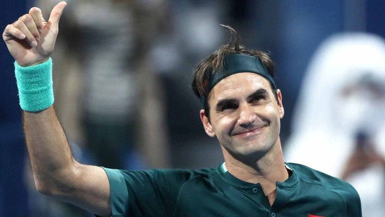 Federer tem quadro difícil em Genebra para o regresso à terra batida