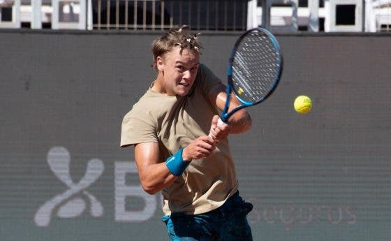 Já joga como gente grande: aos 17 anos, Rune alcança primeira vitória em quadros principais ATP da carreira