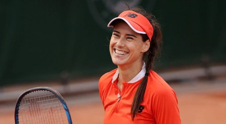 Sorri, Sori! Cirstea volta aos ‘oitavos’ de Roland Garros 12 anos depois