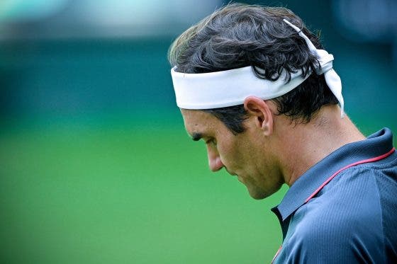 Federer faz ponto de situação da lesão e levanta dúvidas: «Ainda não consigo correr»