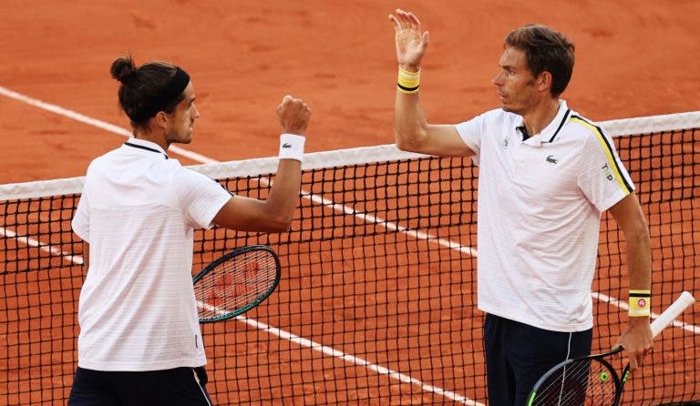 Herbert e Mahut conquistam Roland Garros pela segunda vez