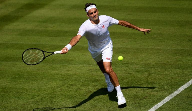 McEnroe sem dúvidas: «Não quero ver Federer jogar a 80 por cento…»