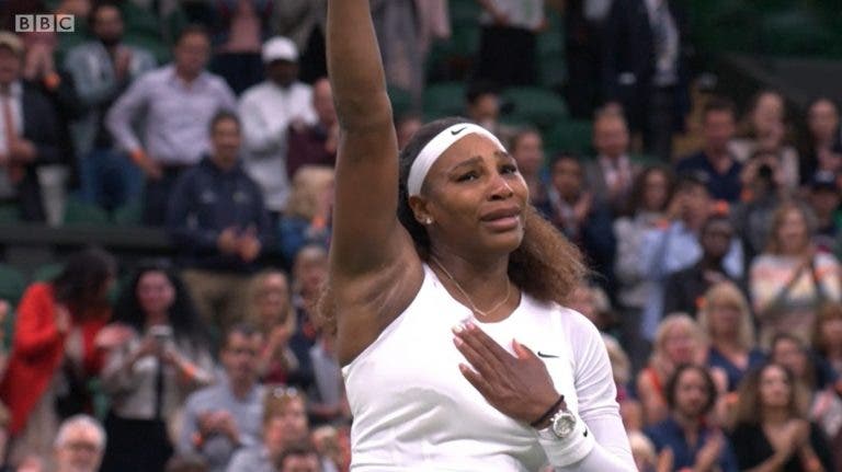 Serena Williams prepara-se para o fim da carreira e para… ter mais filhos: «Tenho um plano»