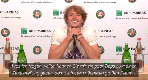 zverev