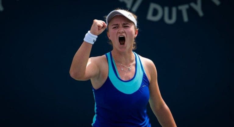 Novo Top 10 WTA: Osaka continua a cair de Krejcikova estreia-se nas cinco primeiras