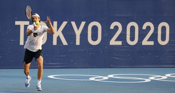 Frederico Marques sofre longe de Tóquio: «Jogos eram uma das prioridades do ano»