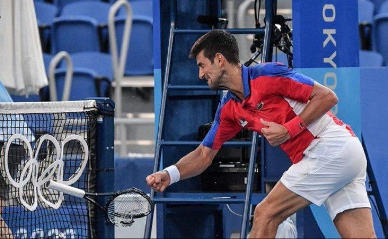 Carreño incrédulo com impunidade de Djokovic: «É difícil cumprir regras com o número um a jogar…»