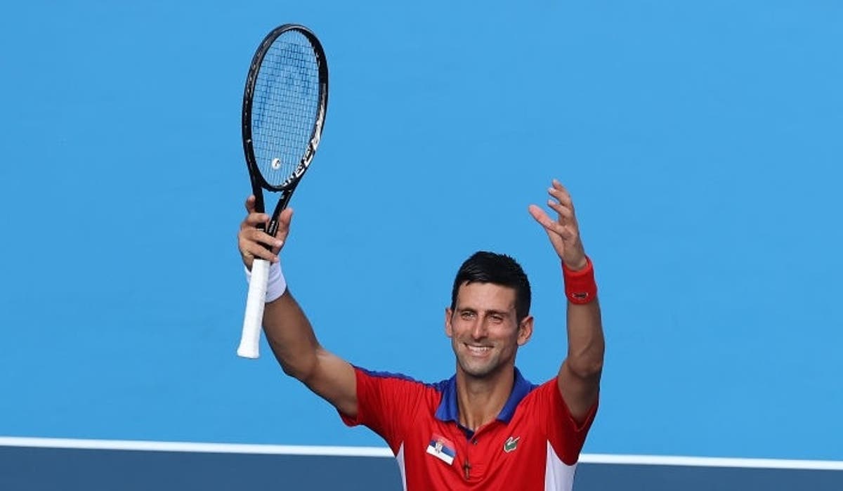 Saiba onde assistir Djokovic x Griekspoor pelo ATP de Dubai ao vivo hoje