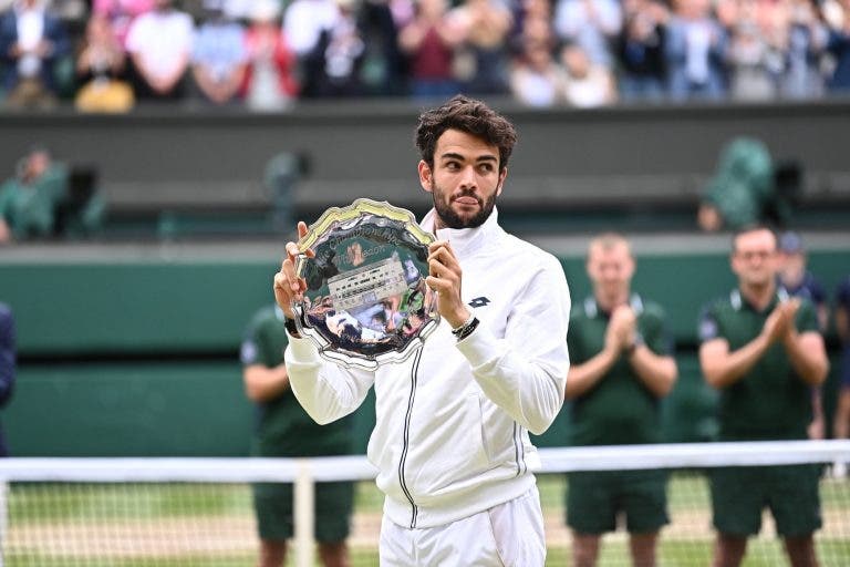 ATP Race: corrida às ATP Finals aquece ainda mais com o rescaldo de Wimbledon