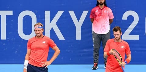 sandgren-krajicek doubles