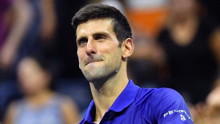 Ex-treinador de Djokovic: «O êxito dele incomoda o Ocidente»